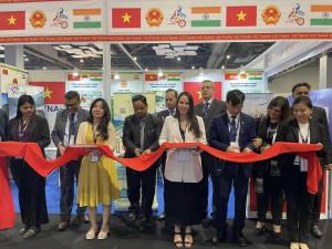 Dệt may Việt Nam tìm kiếm cơ hội tại thị trường Ấn Độ