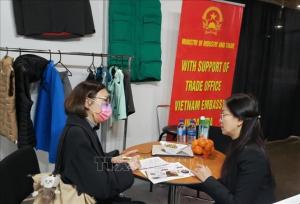 Dệt may Việt Nam cần 'xanh hóa' để tăng trưởng bền vững tại thị trường Canada