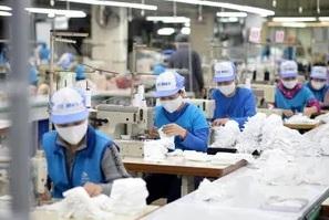 Kinh tế Việt Nam được dự báo tăng trưởng 6,9% trong năm 2022
