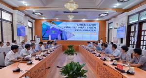 Tập đoàn Dệt May Việt Nam mở rộng phát triển các doanh nghiệp tại Thừa Thiên Huế